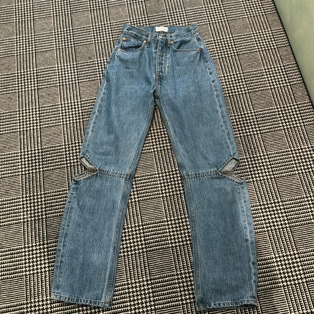 Still here cowgirl jeans size 25